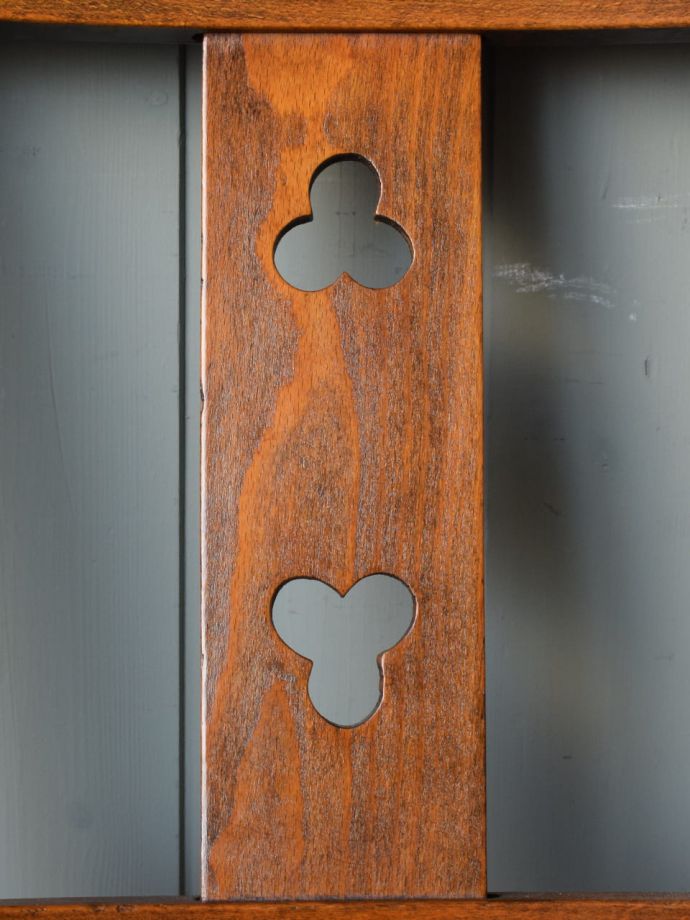 チャーチチェアの装飾