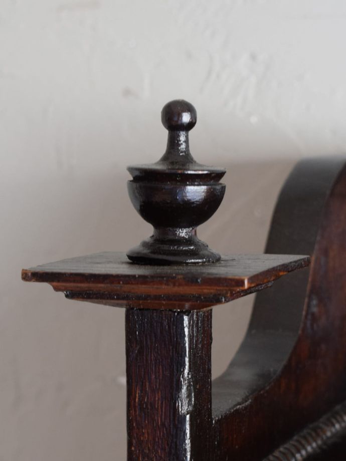 キャビネットの装飾