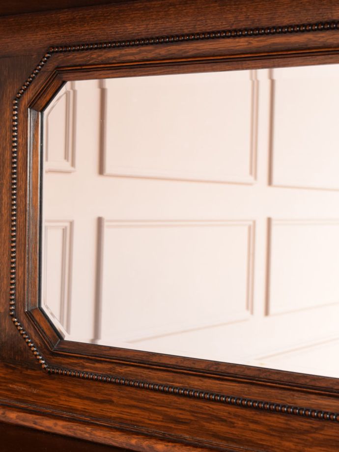 新しいミラーです