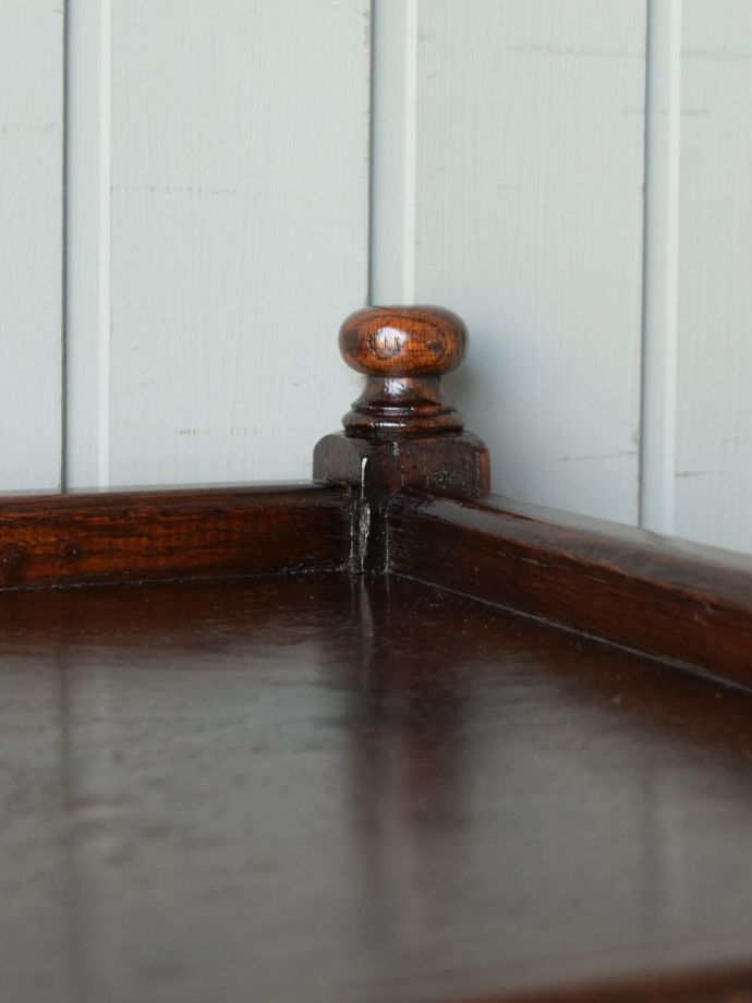 アンティークワゴンのこだわり