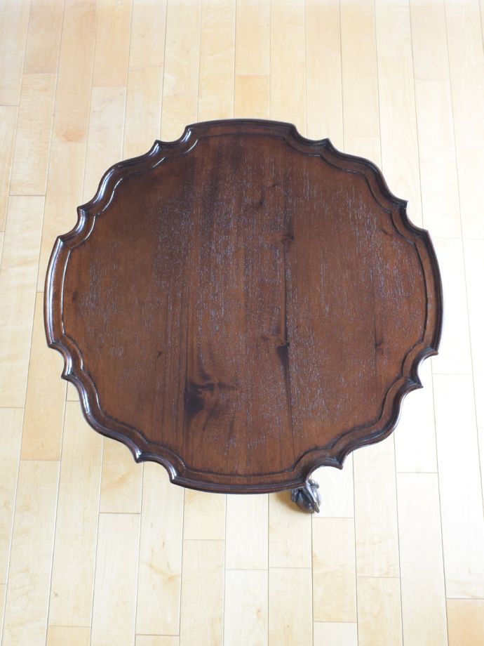 オケージョナルテーブルの天板