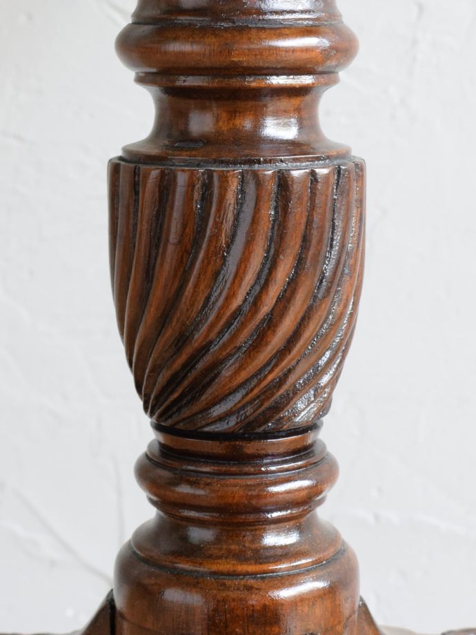 オケージョナルテーブルの装飾