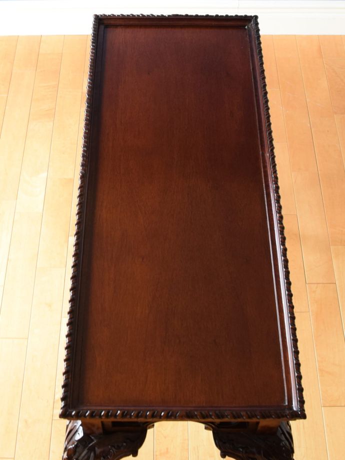 オケージョナルテーブルの天板