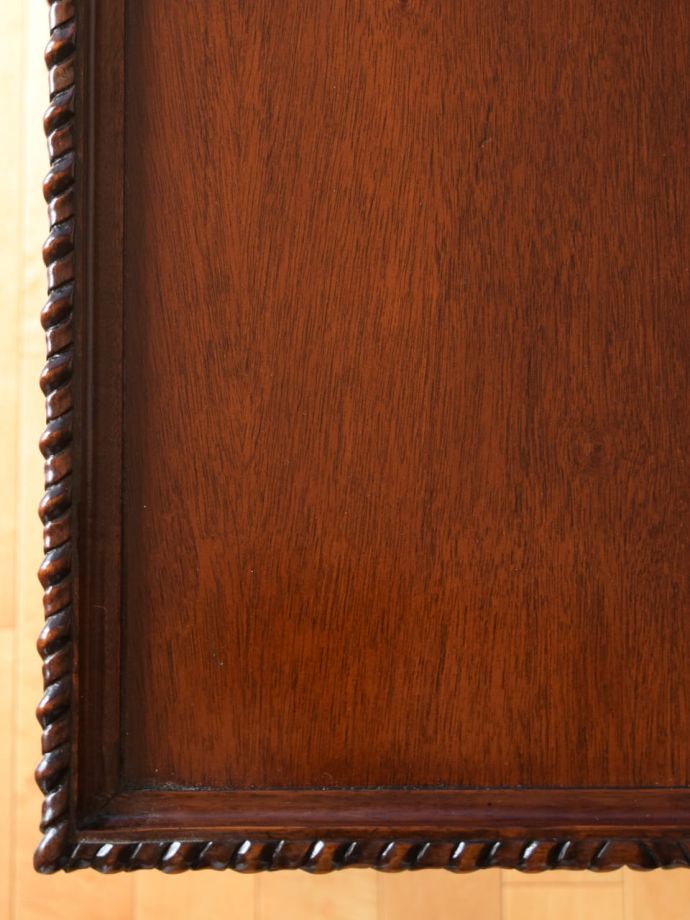 ダイニングテーブルの天板