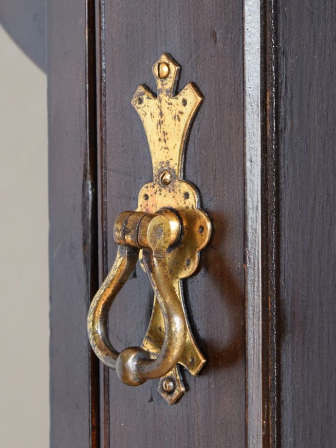 アンティーク家具の取っ手