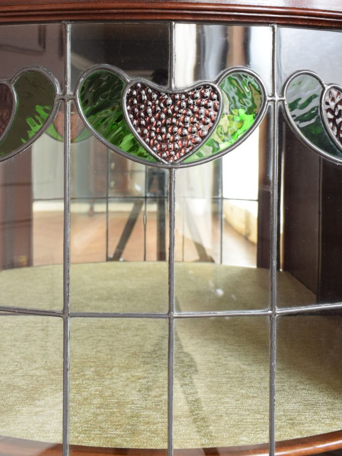 パーラーキャビネットの装飾