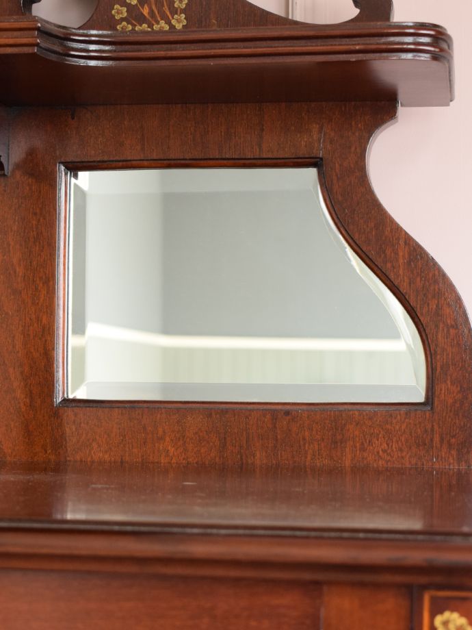 新しいミラーでお届けします