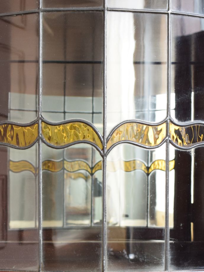 パーラーキャビネットの装飾