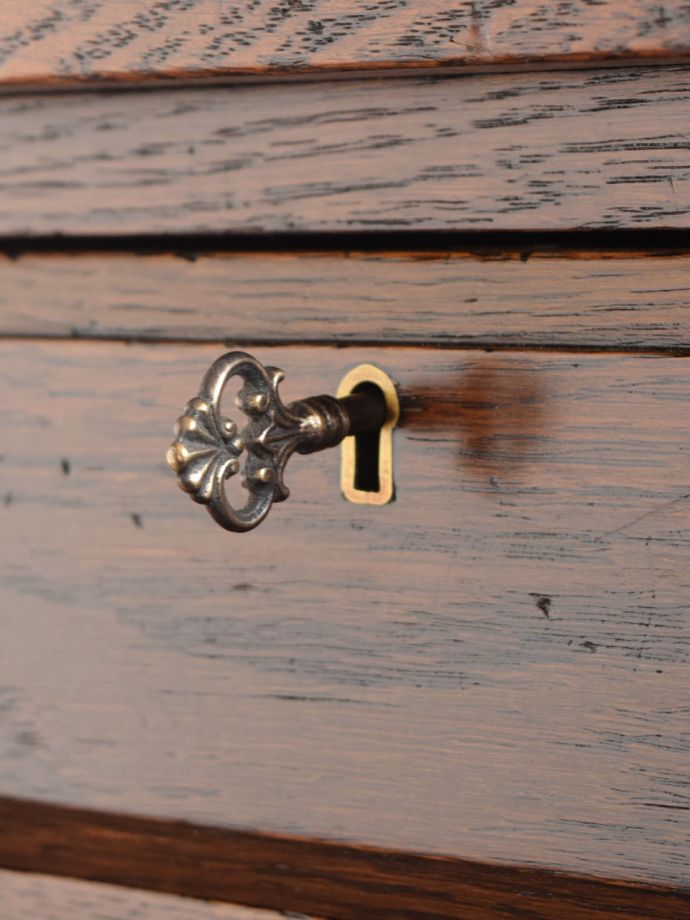 アンティークのカギ