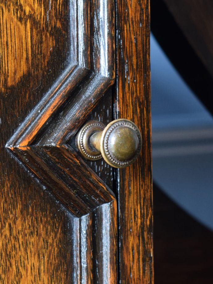 アンティーク家具の取っ手