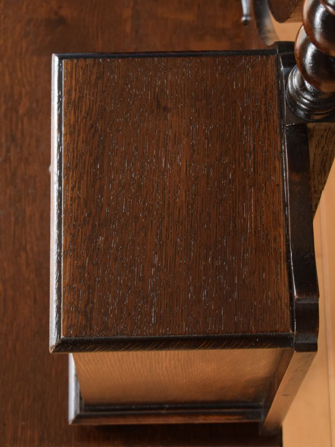 ロウソク置き場