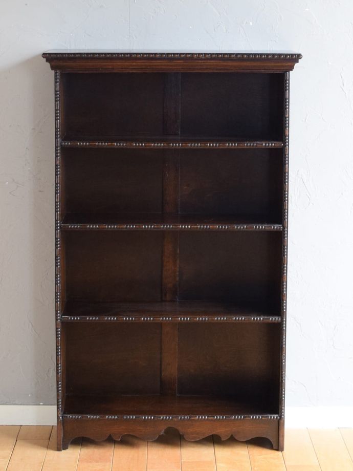 オープンシェルフの棚板