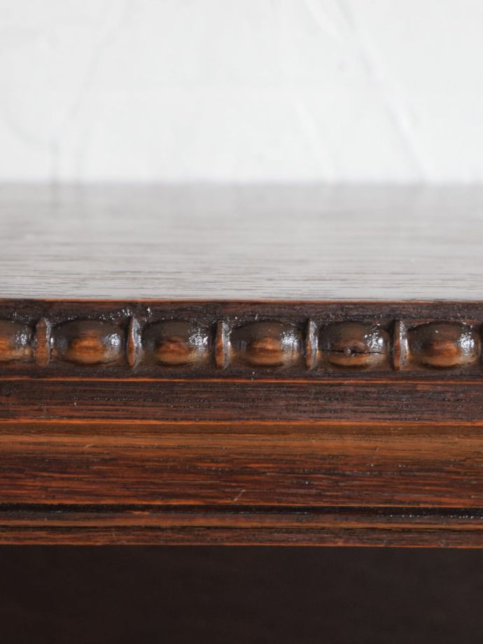 オープンシェルフの装飾