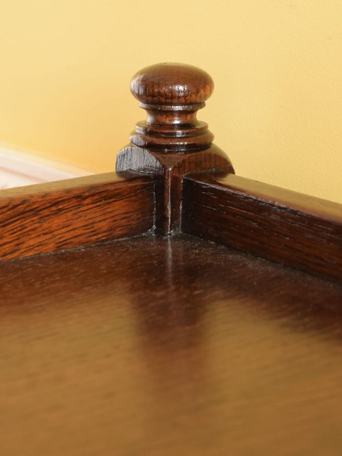 アンティークワゴンのこだわり