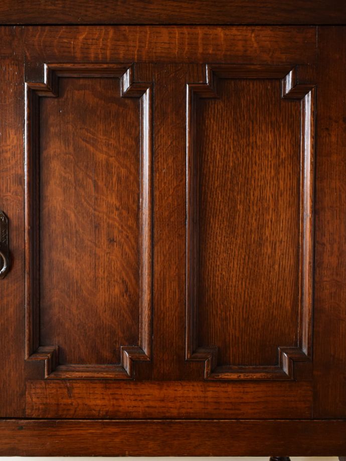 オープンシェルフの装飾