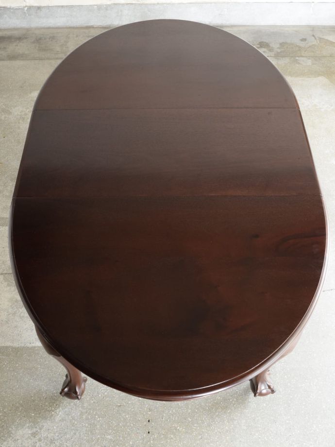 伸長式テーブルの天板