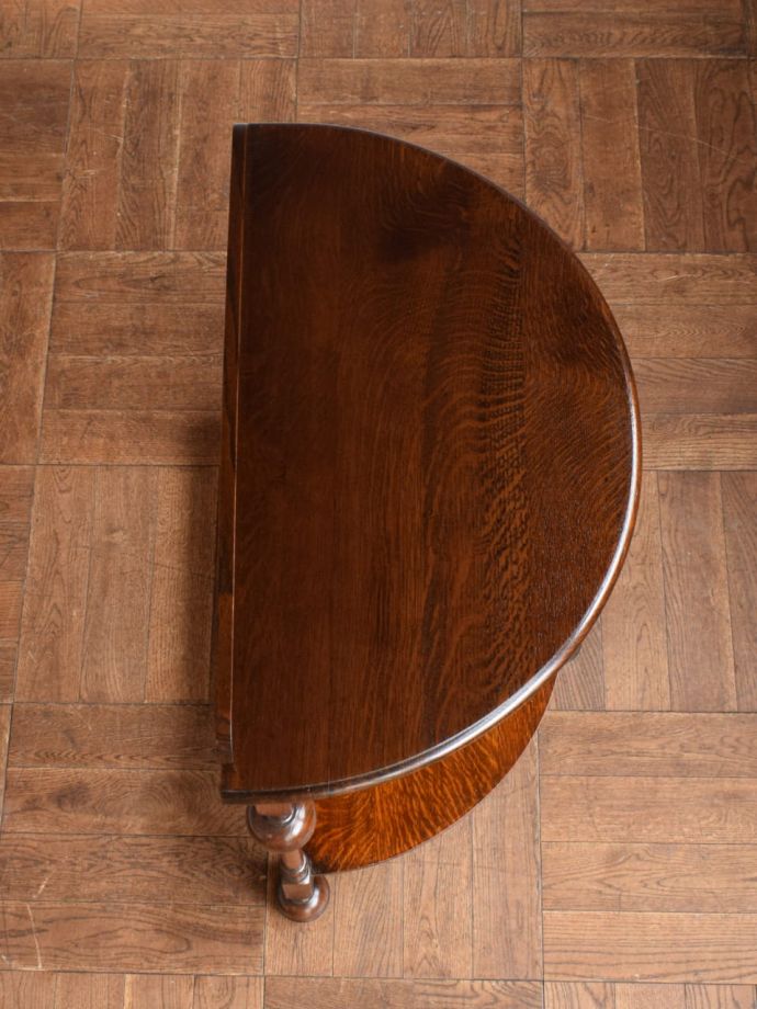 コンソールテーブルの天板