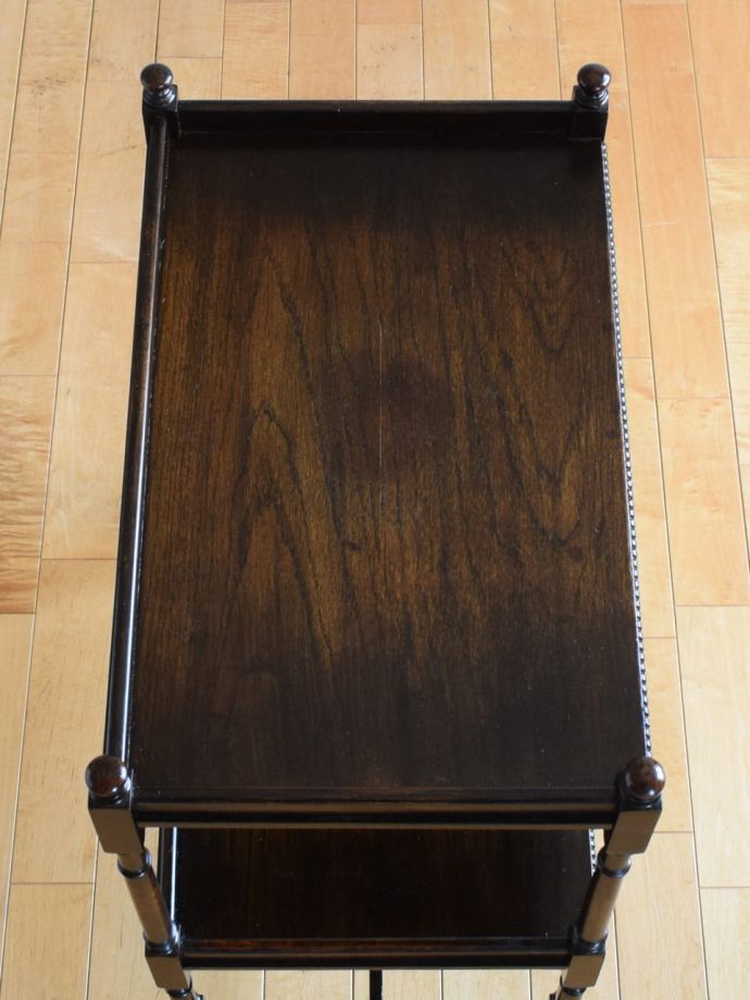 アンティークワゴンの天板