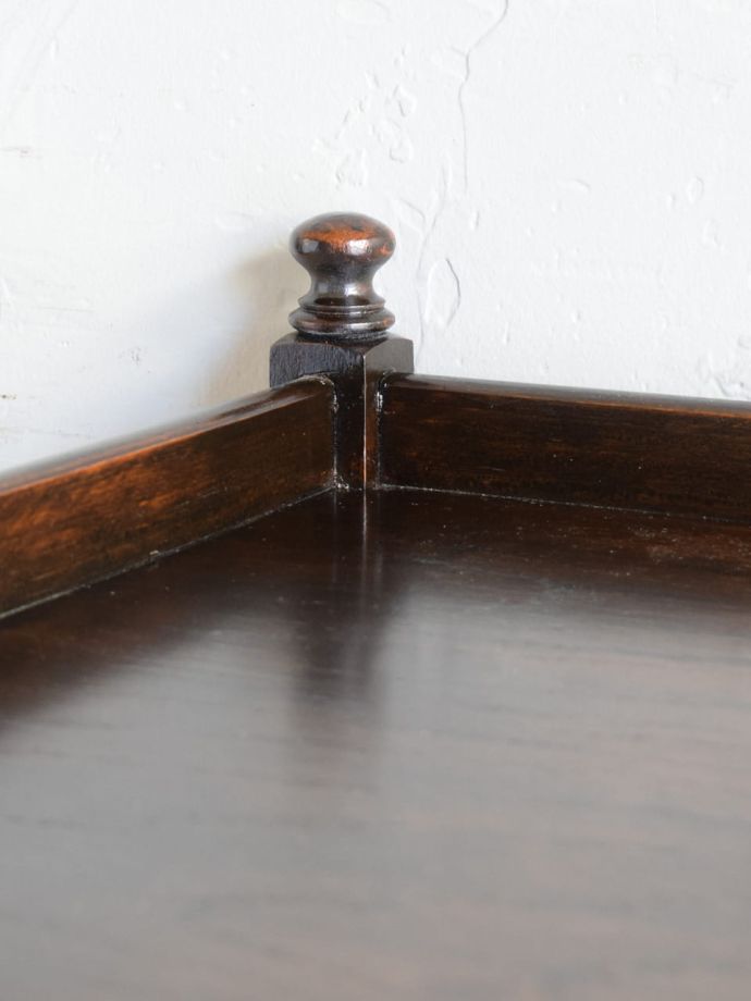 アンティークワゴンのこだわり