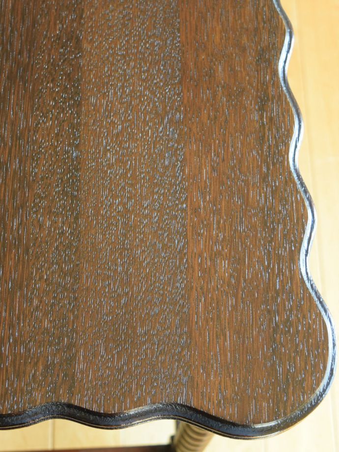 サイドテーブルの天板