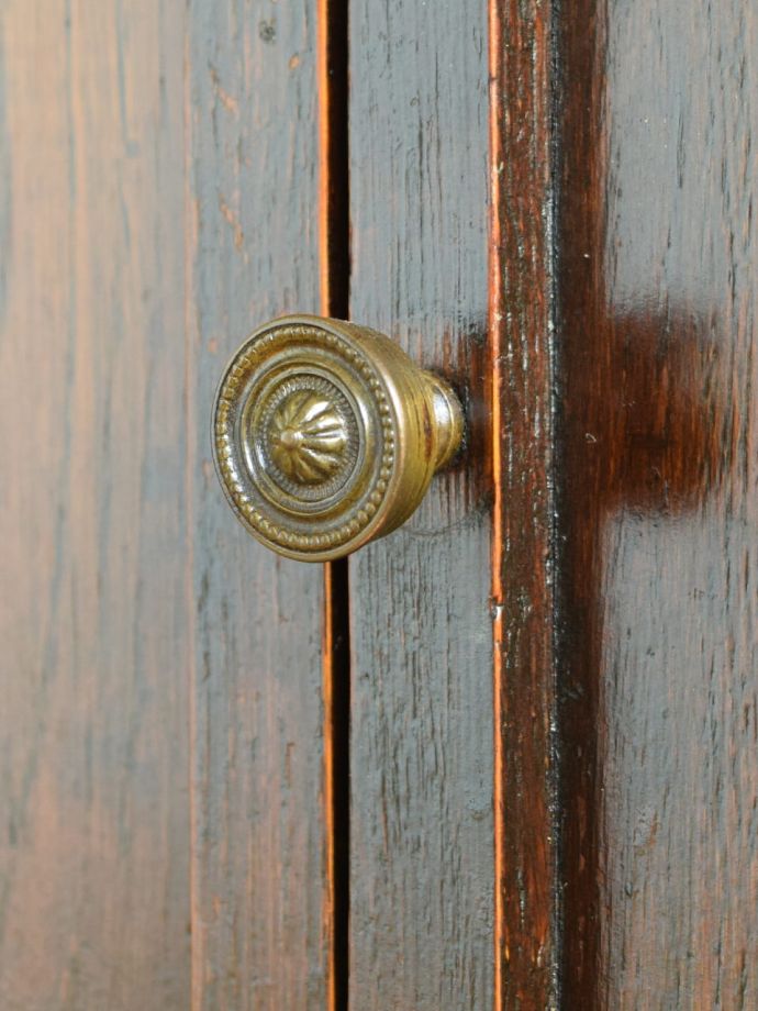 アンティーク家具の取っ手