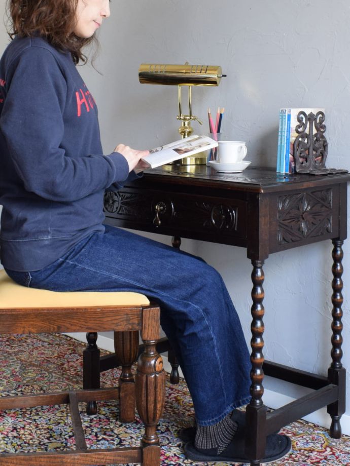 便利に使えるコンソールテーブル