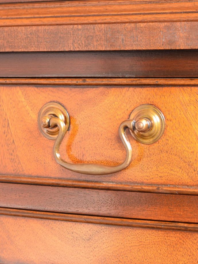 アンティークの取っ手