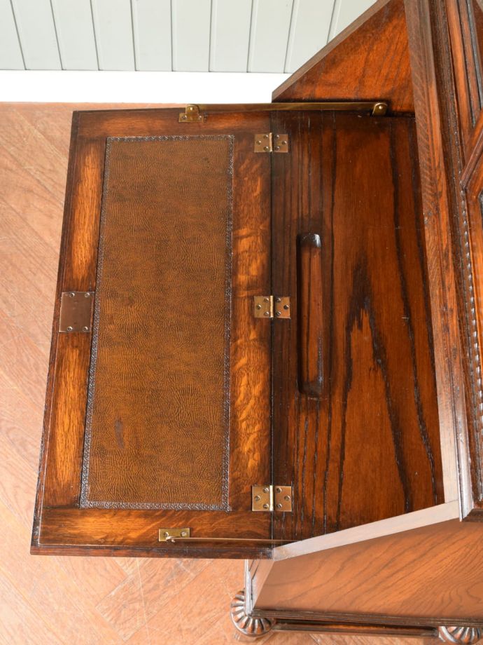 書斎デスクの天板