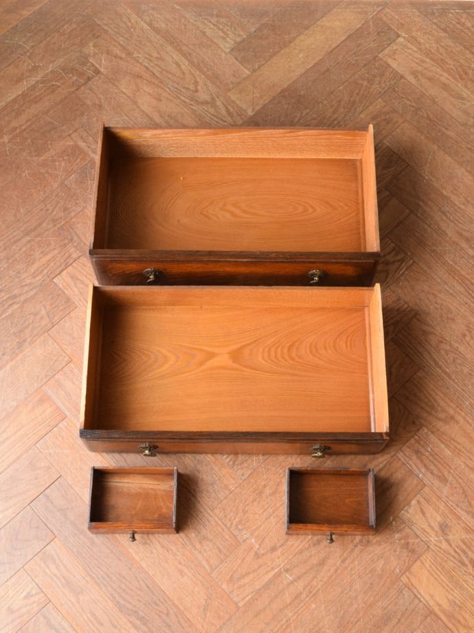 ビューローの引き出し