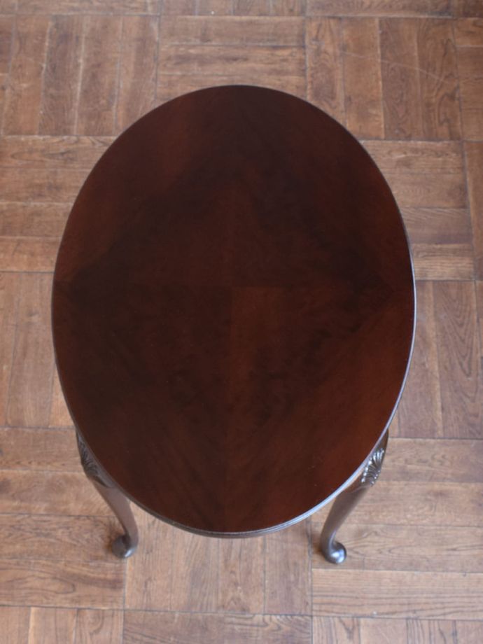 オケージョナルテーブルの天板