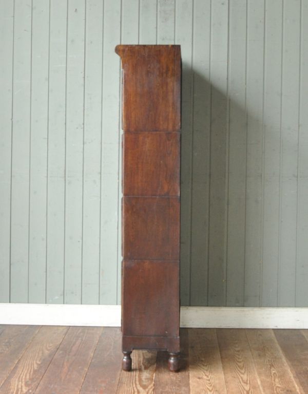 A.F.CORBETT社 英国アンティーク シャツケース ガラスショーケース A.F.CORBETT社 英国アンティーク シャツケース ガラスショーケース