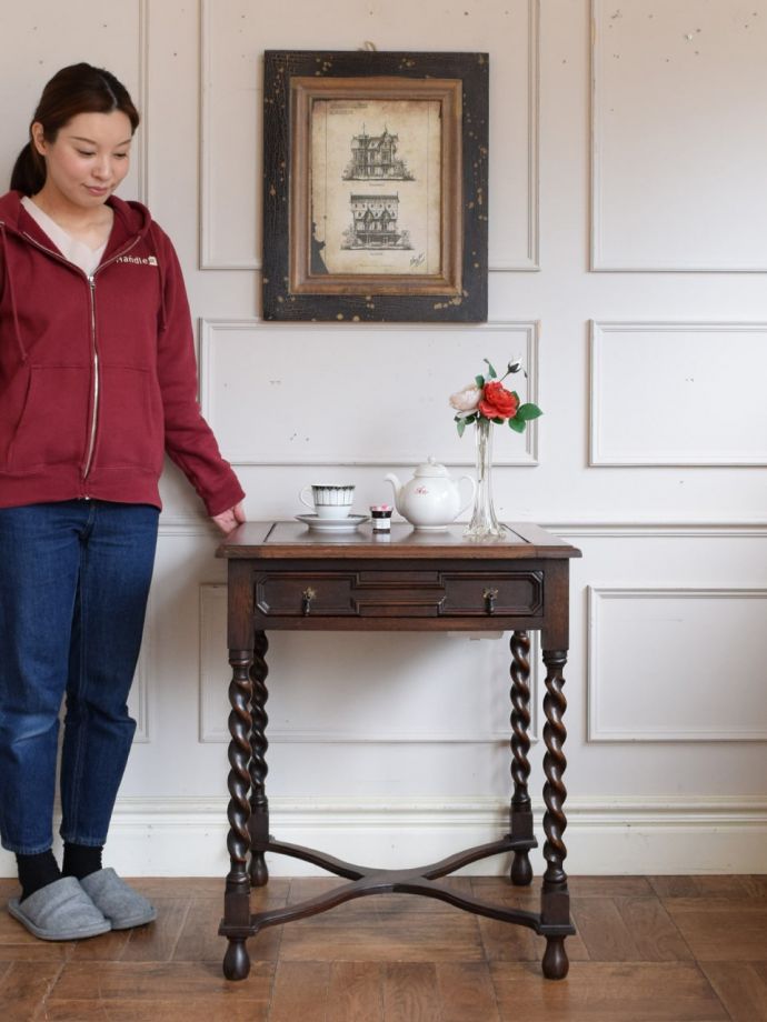 アンティークのオケージョナル