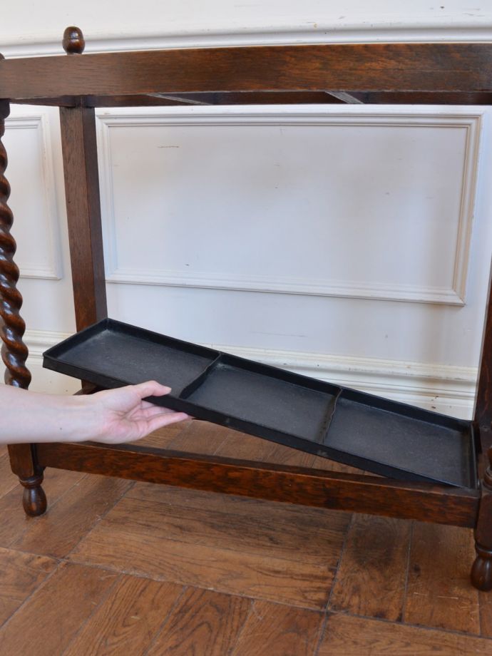 使いやすいステッキスタンド