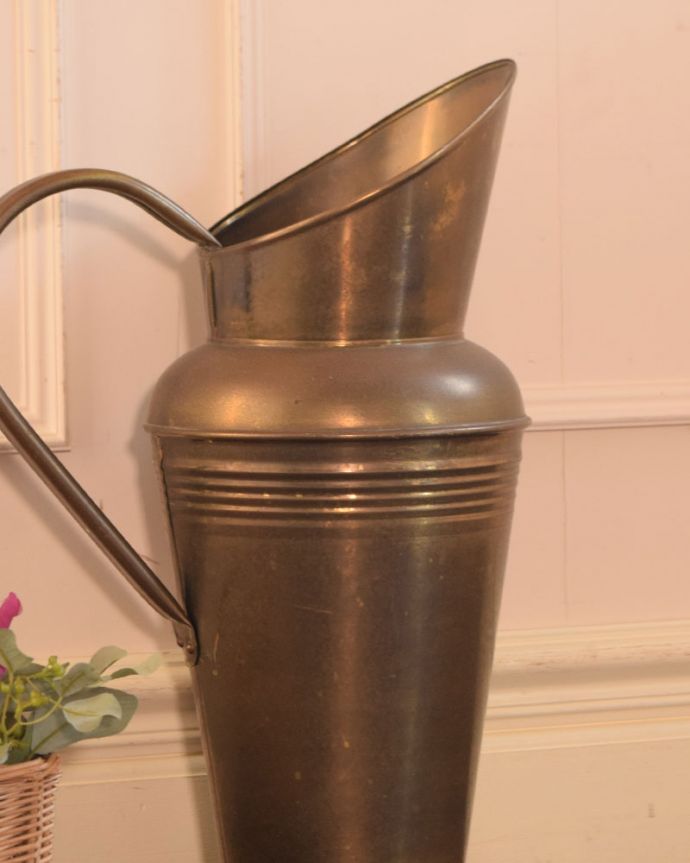 真鍮製のアンティーク雑貨