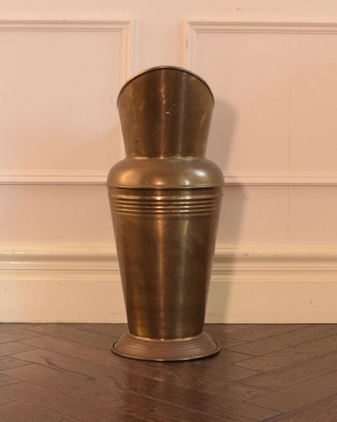 アンティークのコールバケツ