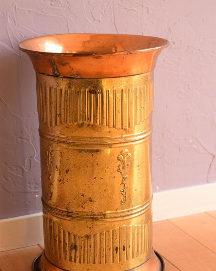 真鍮製のアンティーク雑貨