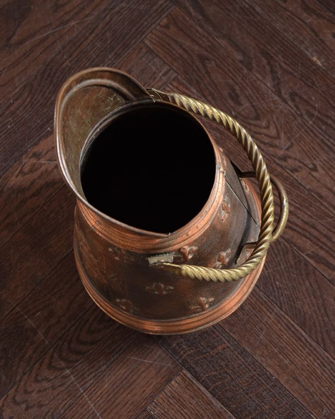 コールバケツの中身