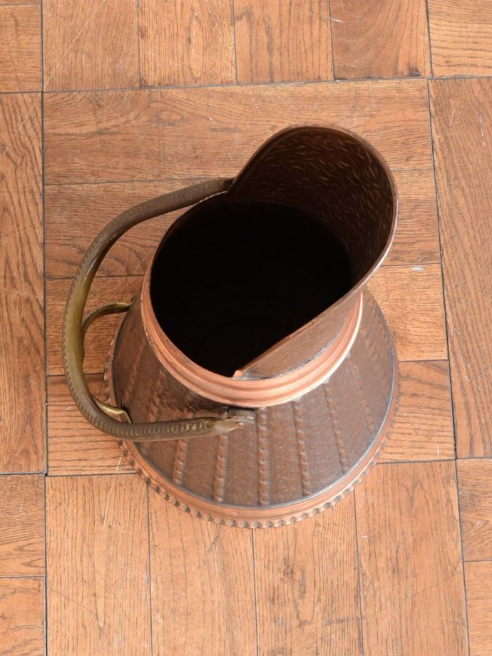 コールバケツの中身