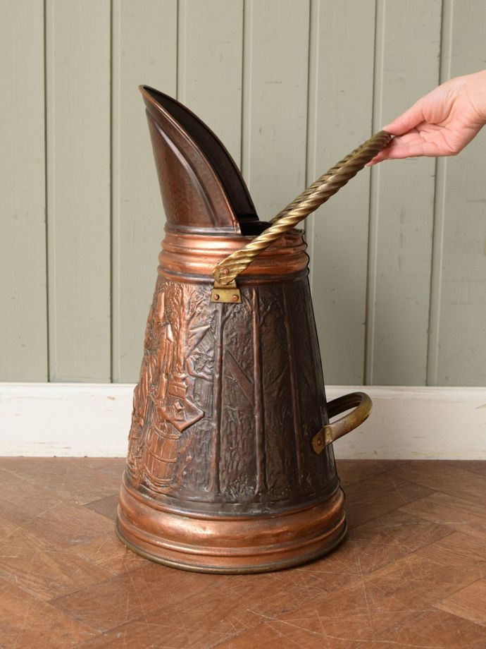 おしゃれな傘立てにいかが?