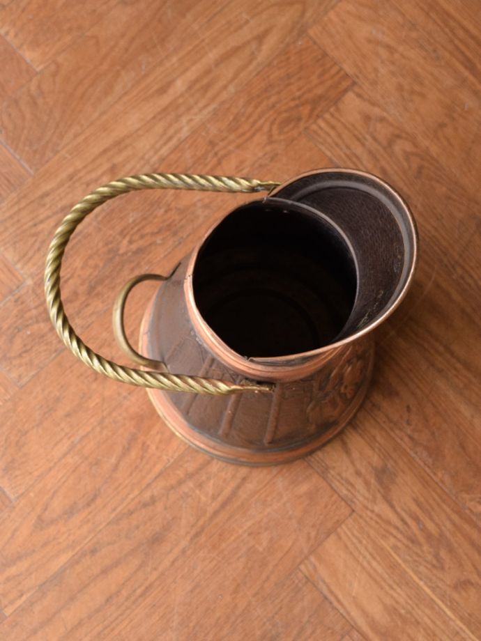 コールバケツの中身