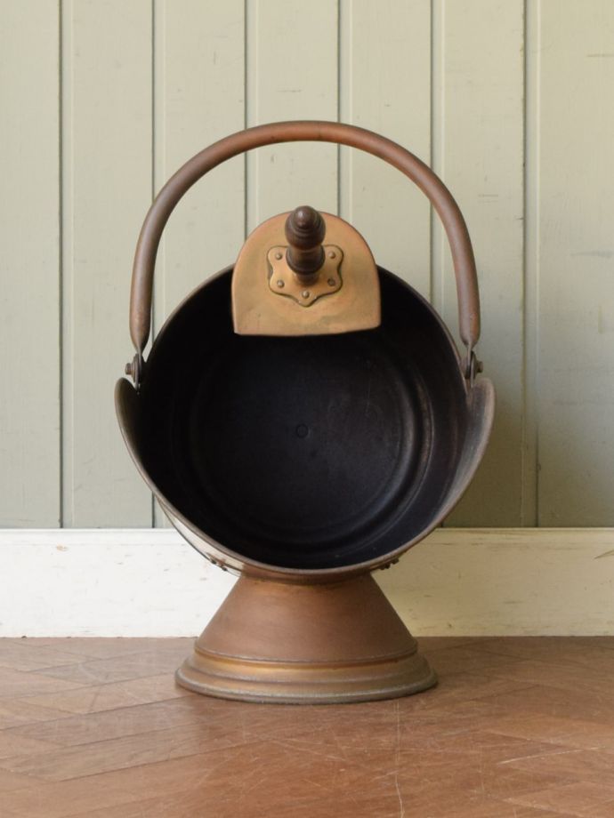 コールバケツの中身