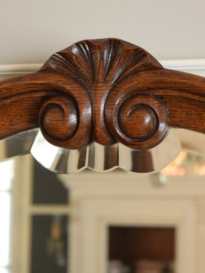 フランスらしい美しい装飾