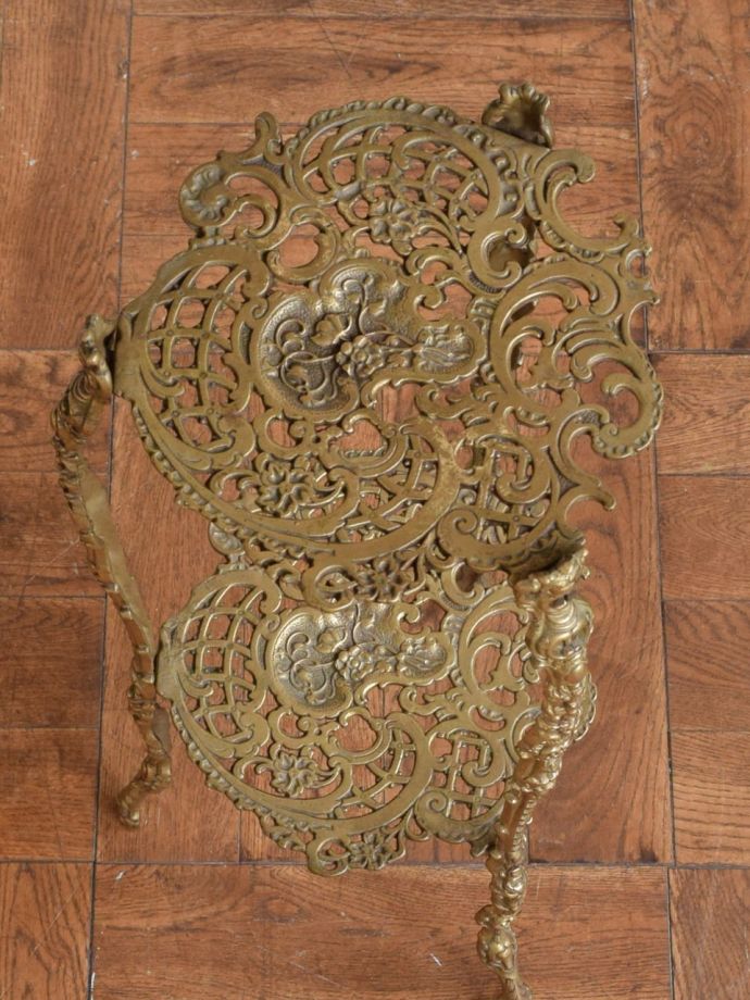 サイドテーブルの天板