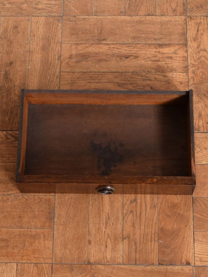 ステッキスタンドの引き出し