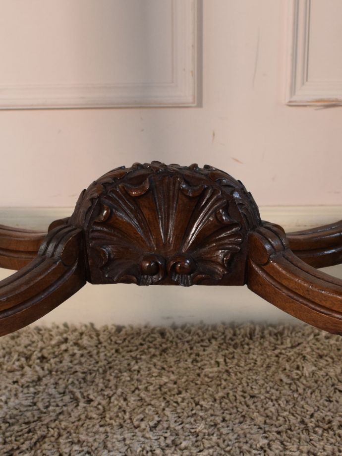 テーブルの装飾