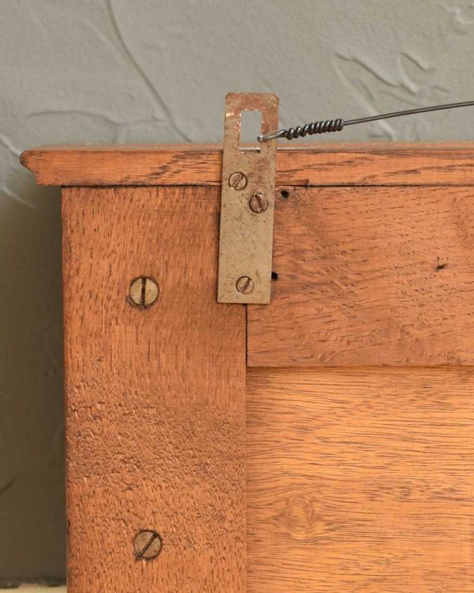 ウォールシェルフ・ウォールハンガー　アンティーク家具　フランスで見つけたエレガントなアンティークウォールハンガー（壁付けシェルフ） 。カンタンに取り付け出来ます。(j-2389-f)