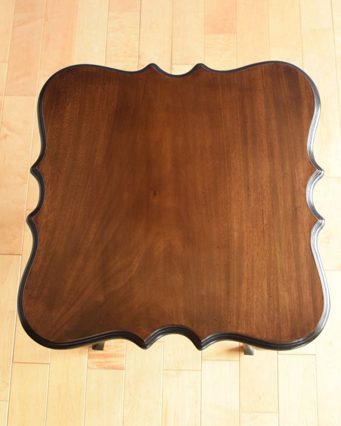 アンティーク家具の天板