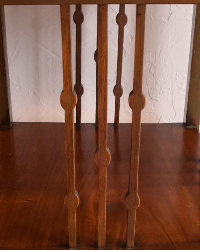 アンティーク家具の装飾