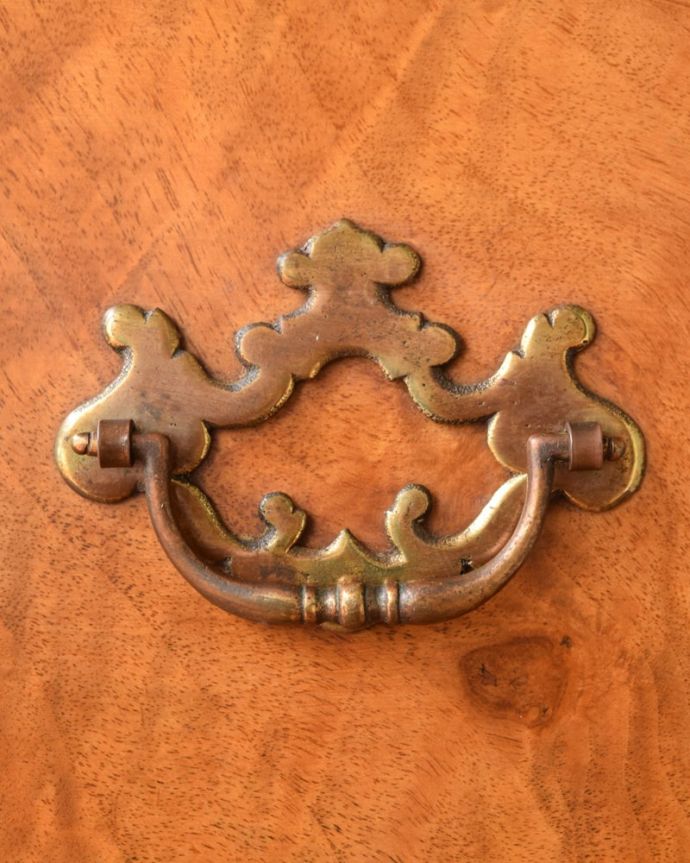 アンティークのおしゃれな取っ手