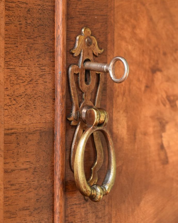 アンティークの鍵
